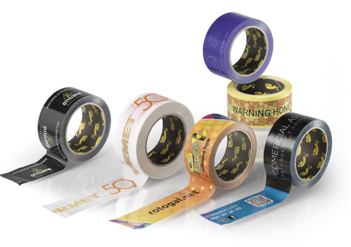 Printed tapes